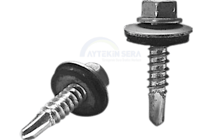Slogging Wrench Headed Self Tapping Screw