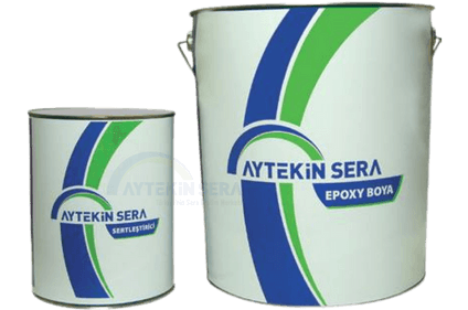 Epoksi boya ile evinizin ve işyerinizin zeminlerini ve duvarlarını güzelleştirin.