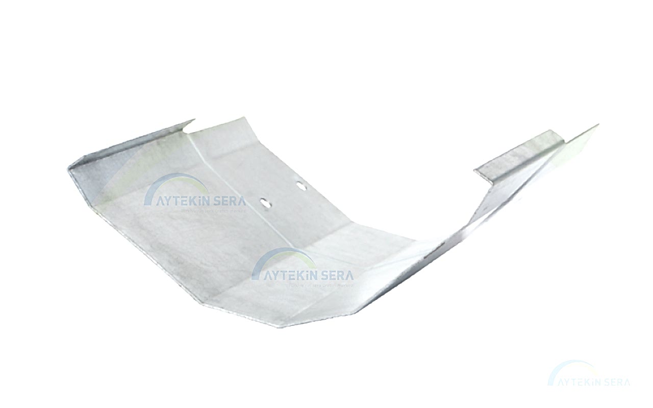 40 lık tırnaklı pratik oluk