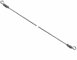 Gutter Galvanizli Askı Teli