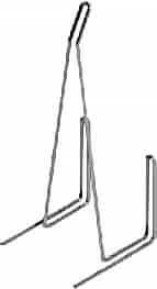 Gutter Galvanizli Başlık Teli