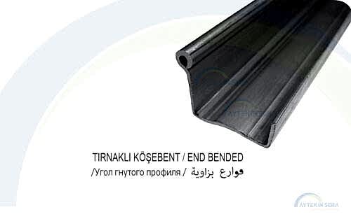 Tırnaklı Köşebent
