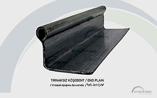 Tırnaksız Köşebent